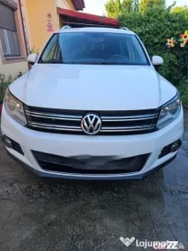 Volkswagen Tiguan an 2011 benzina