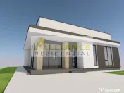 Casa individuala ||4 camere 2 bai || teren 411mp ||
