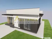 Casa individuala ||4 camere 2 bai || teren 411mp ||