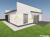 Casa individuala ||4 camere 2 bai || teren 411mp ||