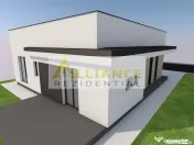Casa individuala ||4 camere 2 bai || teren 411mp ||