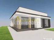 Casa individuala ||4 camere 2 bai || teren 411mp ||