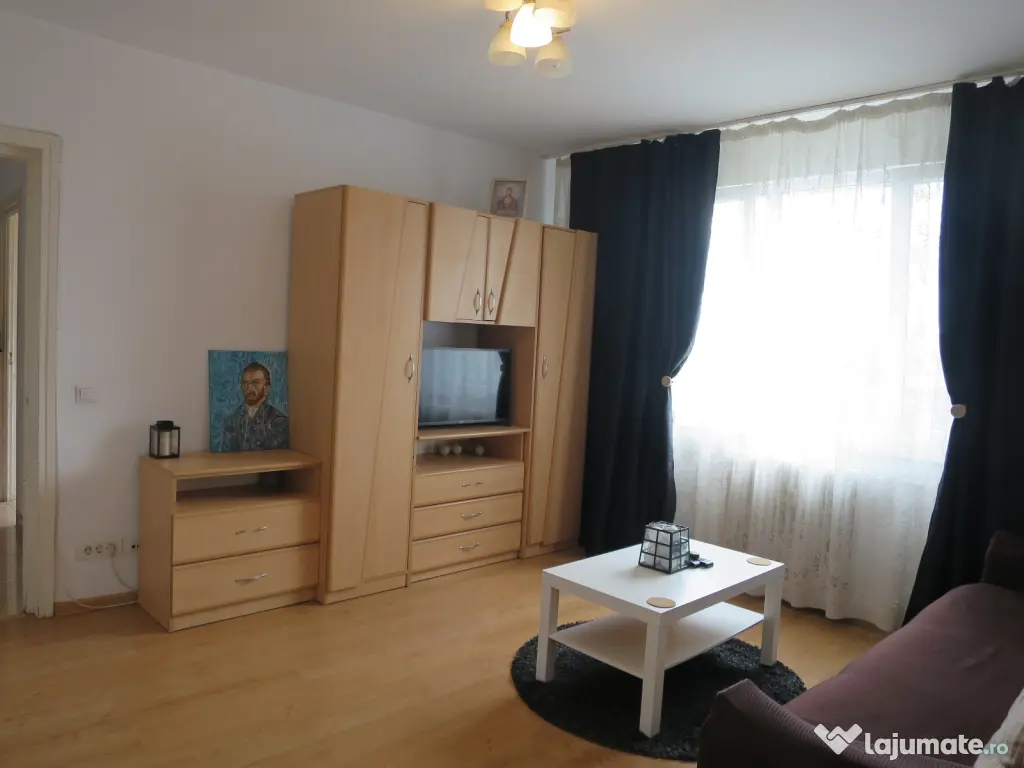 Apartament 3 camere, Dinicu Golescu, Kaufland - Metrou Basarab
