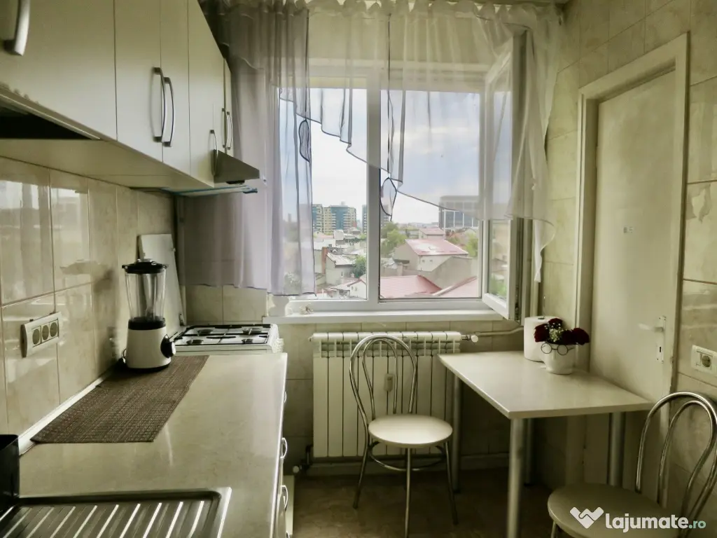 Apartament 3 camere, Dinicu Golescu, Kaufland - Metrou Basarab