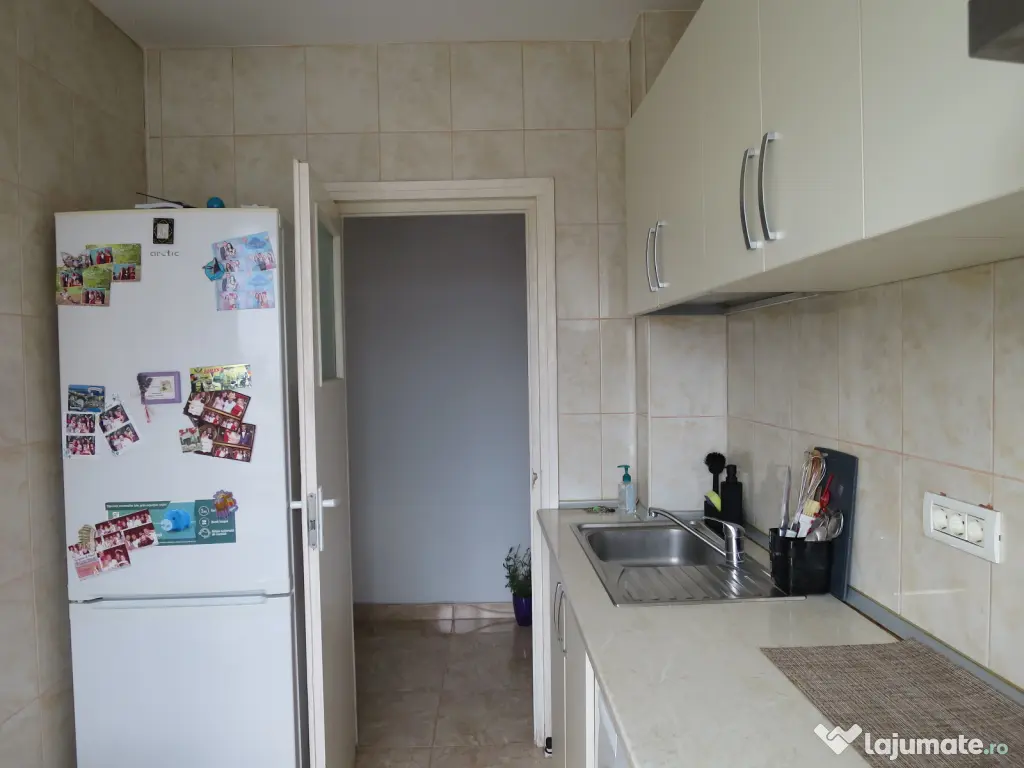 Apartament 3 camere, Dinicu Golescu, Kaufland - Metrou Basarab