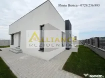 Casa individuala ~ 4 camere ~ 2 bai ~ 112mp utili + 470mp...