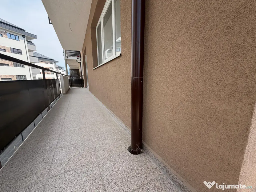 Apartament 2 camere, 51,02 mp, zona Porii