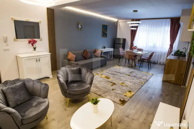 Vânzare Apartament 3 Camere + Loc Parcare | Zona Centrală