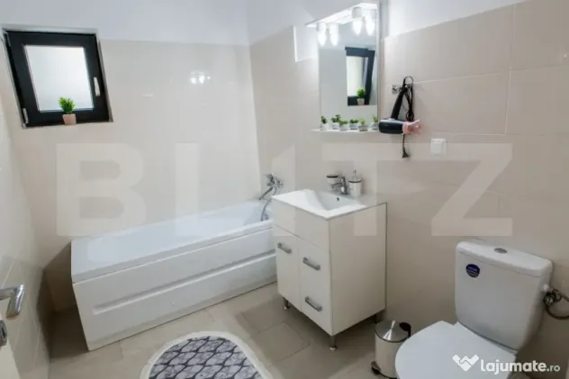 Vânzare Apartament 3 Camere + Loc Parcare | Zona Centrală