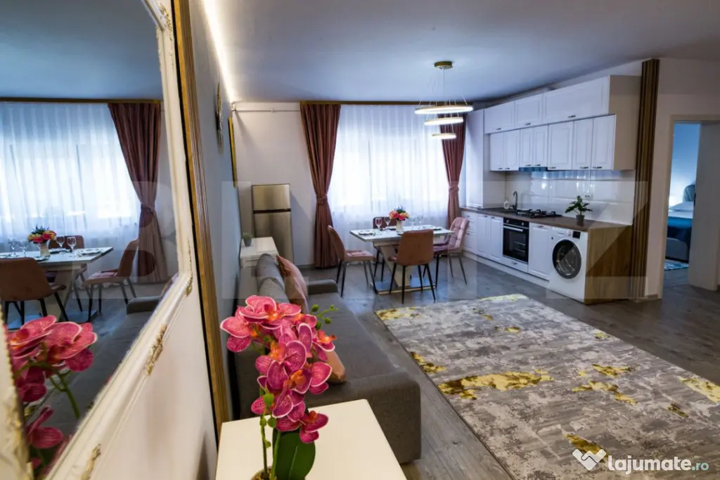 Vânzare Apartament 3 Camere + Loc Parcare | Zona Centrală