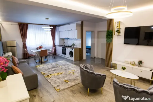 Vânzare Apartament 3 Camere + Loc Parcare | Zona Centrală