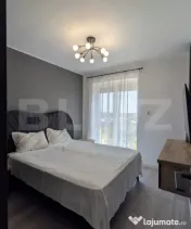 Studio modern cu terasă generoasă – construcție 2024
