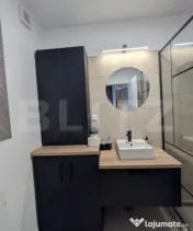 Studio modern cu terasă generoasă – construcție 2024