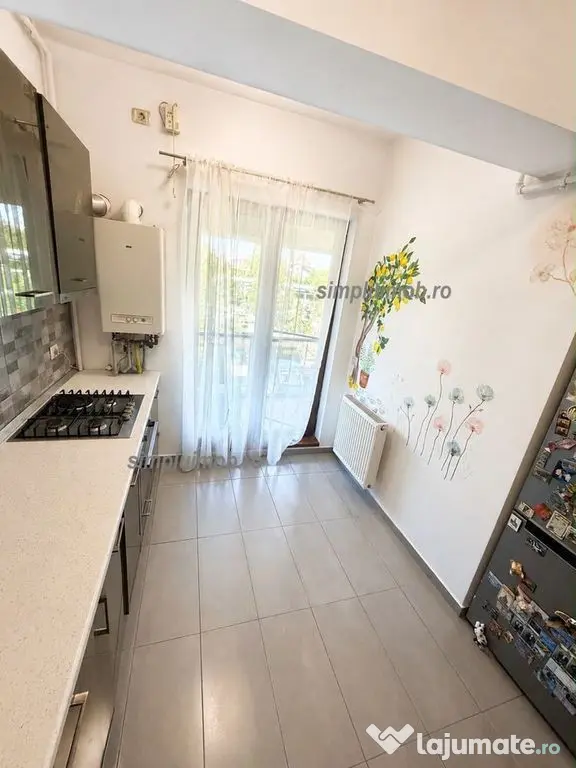 Apartament 2 cam, 75 mp, 2 balcoane, decomandat – Gama ...