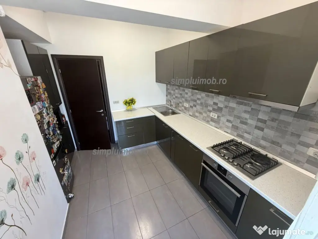 Apartament 2 cam, 75 mp, 2 balcoane, decomandat – Gama ...