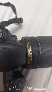 Nikon D7500 desigilat cu garantie eMag încă 17+ luni 