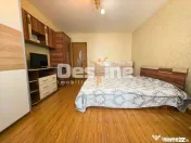 Apartament 1 cameră 38 mp etaj 2, mobilat și utilat