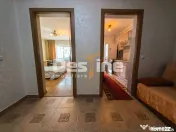 Apartament 1 cameră 38 mp etaj 2, mobilat și utilat
