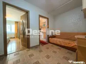 Apartament 1 cameră 38 mp etaj 2, mobilat și utilat