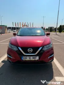 Nissan Qashqai model facelift 2018