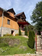 Casa 250 mp utili, 1800 teren, in Ocolis 