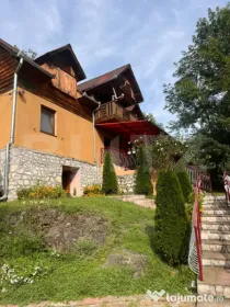 Casa 250 mp utili, 1800 teren, in Ocolis