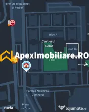 Apartament 2 camere de inchiriat Magurele București | ApexI 