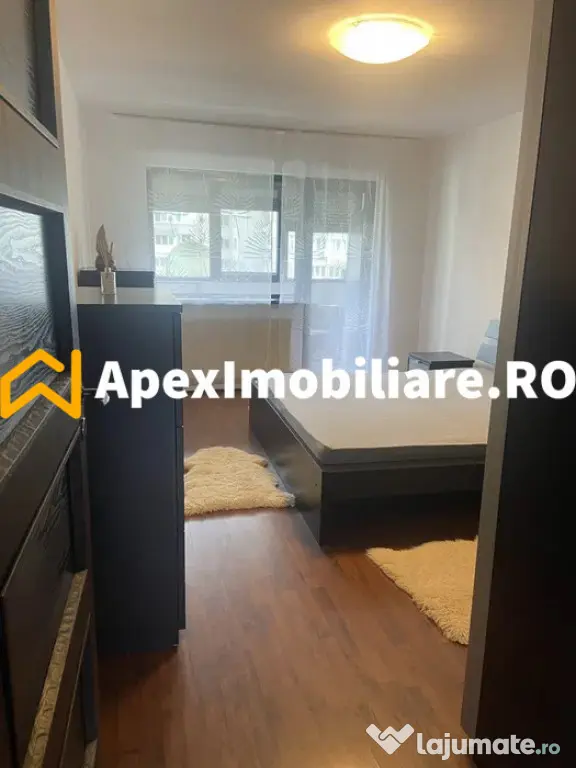 Apartament 3 camere de inchiriat Titulescu București | Apex