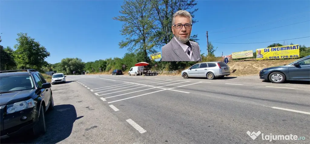 Soceni,Teren Chirie 250 Euro - la Sosea Comision ZERO Cumpa