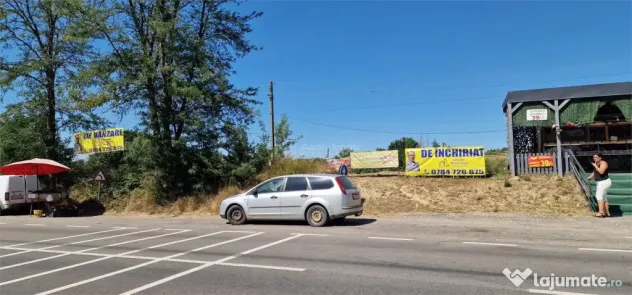 Soceni,Teren Chirie 250 Euro - la Sosea Comision ZERO Cumpa