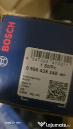Injector bosch 0 986 435 248 common rail, cu inel de etanșare