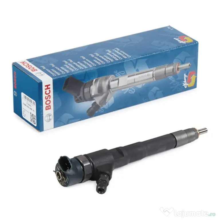 Injector bosch 0 986 435 248 common rail, cu inel de etanșare