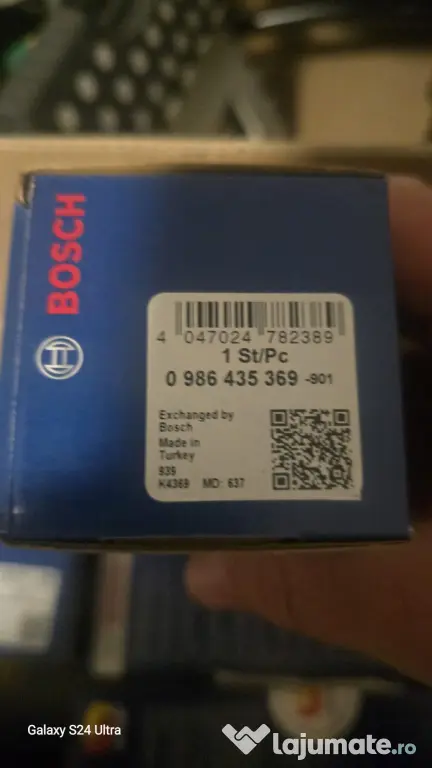 Injector bosch 0 986 435 369