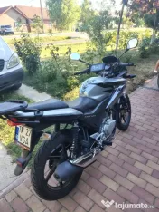 Honda cbf125 fiabil, perfect pentru incepatori/oras