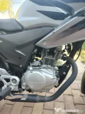 Honda cbf125 fiabil, perfect pentru incepatori/oras