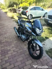 Honda cbf125 fiabil, perfect pentru incepatori/oras