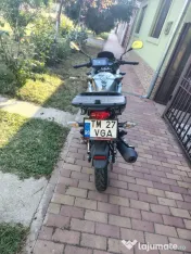 Honda cbf125 fiabil, perfect pentru incepatori/oras