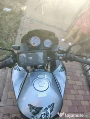 Honda cbf125 fiabil, perfect pentru incepatori/oras