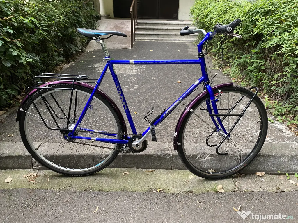 Bicicleta de oras/cicloturism Corratec