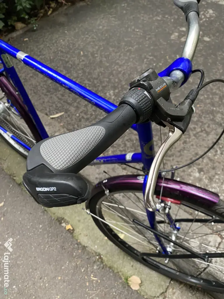Bicicleta de oras/cicloturism Corratec