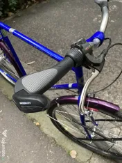Bicicleta de oras/cicloturism Corratec
