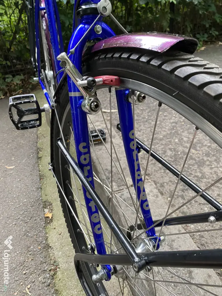 Bicicleta de oras/cicloturism Corratec