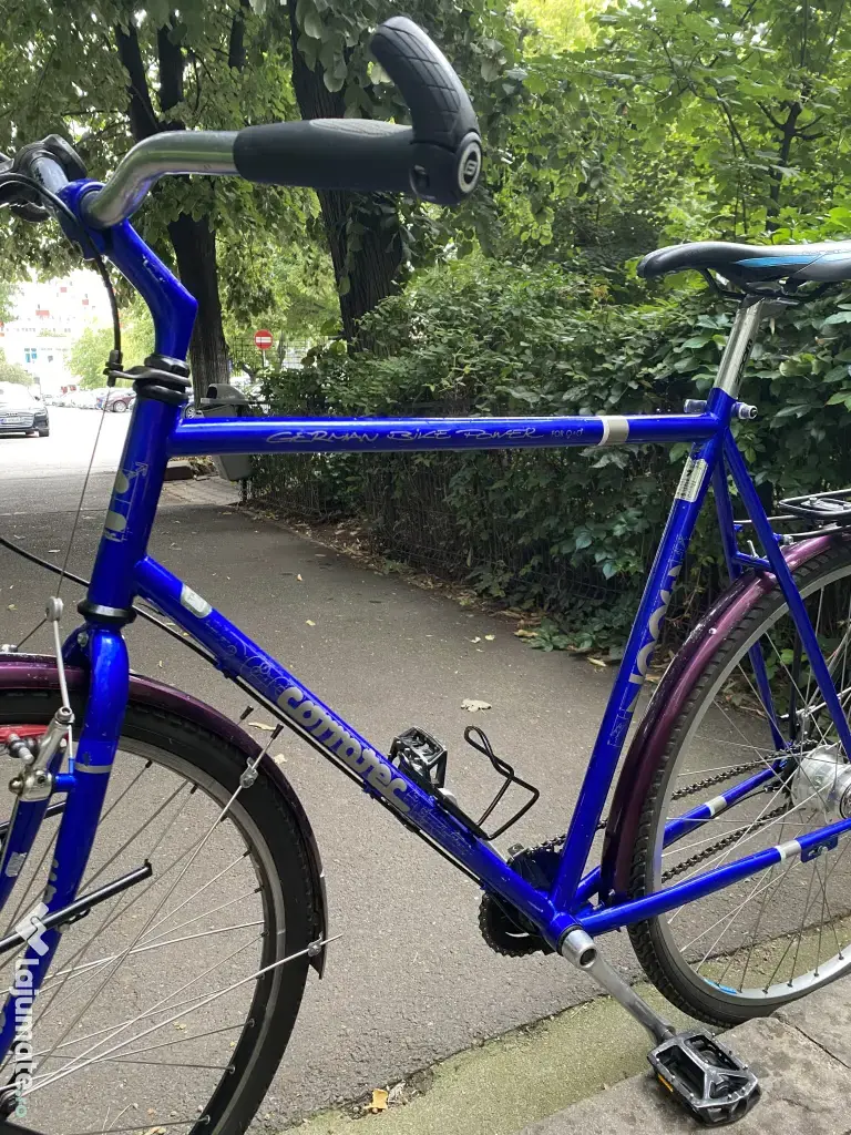 Bicicleta de oras/cicloturism Corratec