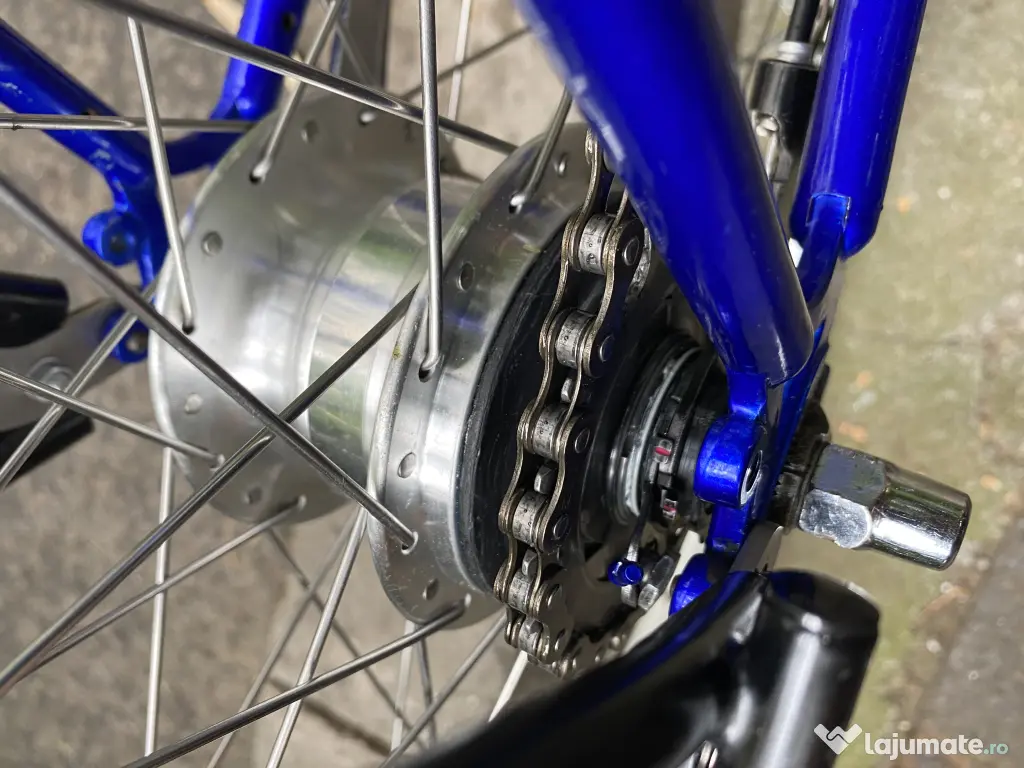 Bicicleta de oras/cicloturism Corratec