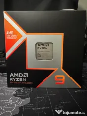 Procesor AMD Ryzen 9 9900X3D 4.4GHz Box Sigilat Garantie 