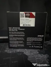 Procesor AMD Ryzen 9 9900X3D 4.4GHz Box Sigilat Garantie 