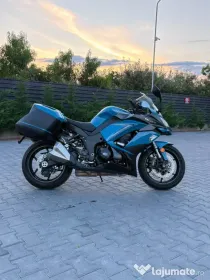 Motocicleta Kawasaki Z1000SX 2019