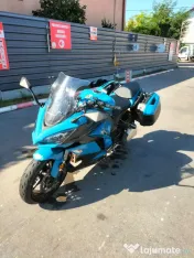 Motocicleta Kawasaki Z1000SX 2019 