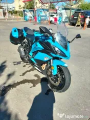 Motocicleta Kawasaki Z1000SX 2019 