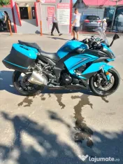 Motocicleta Kawasaki Z1000SX 2019 
